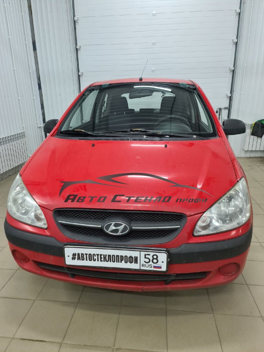 Hyundai Getz